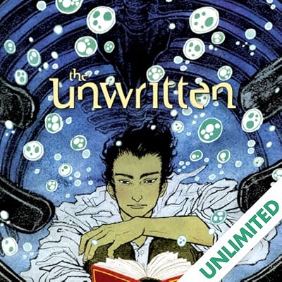 The Unwritten: Leviathan